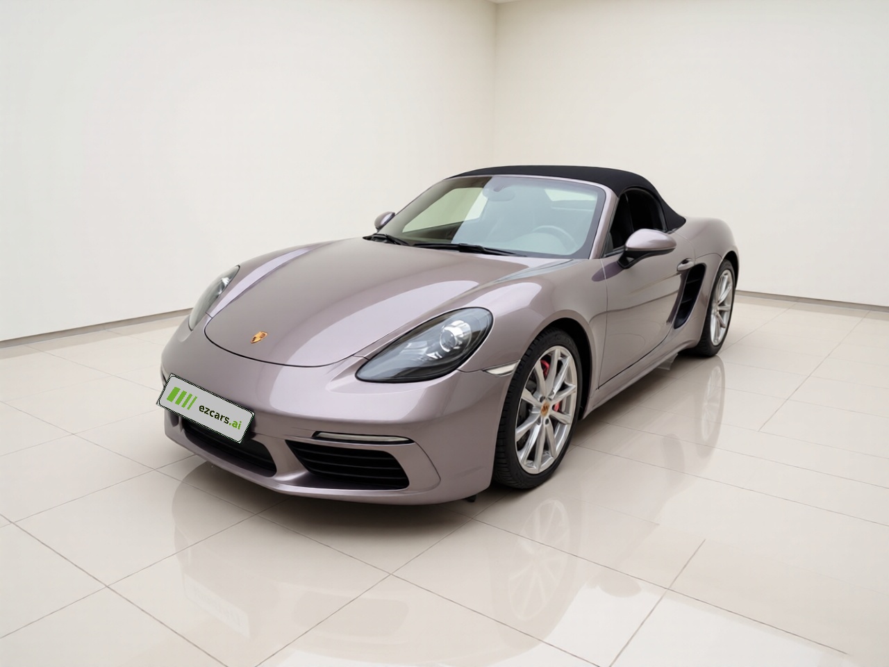 718 2020 Boxster 2.0T