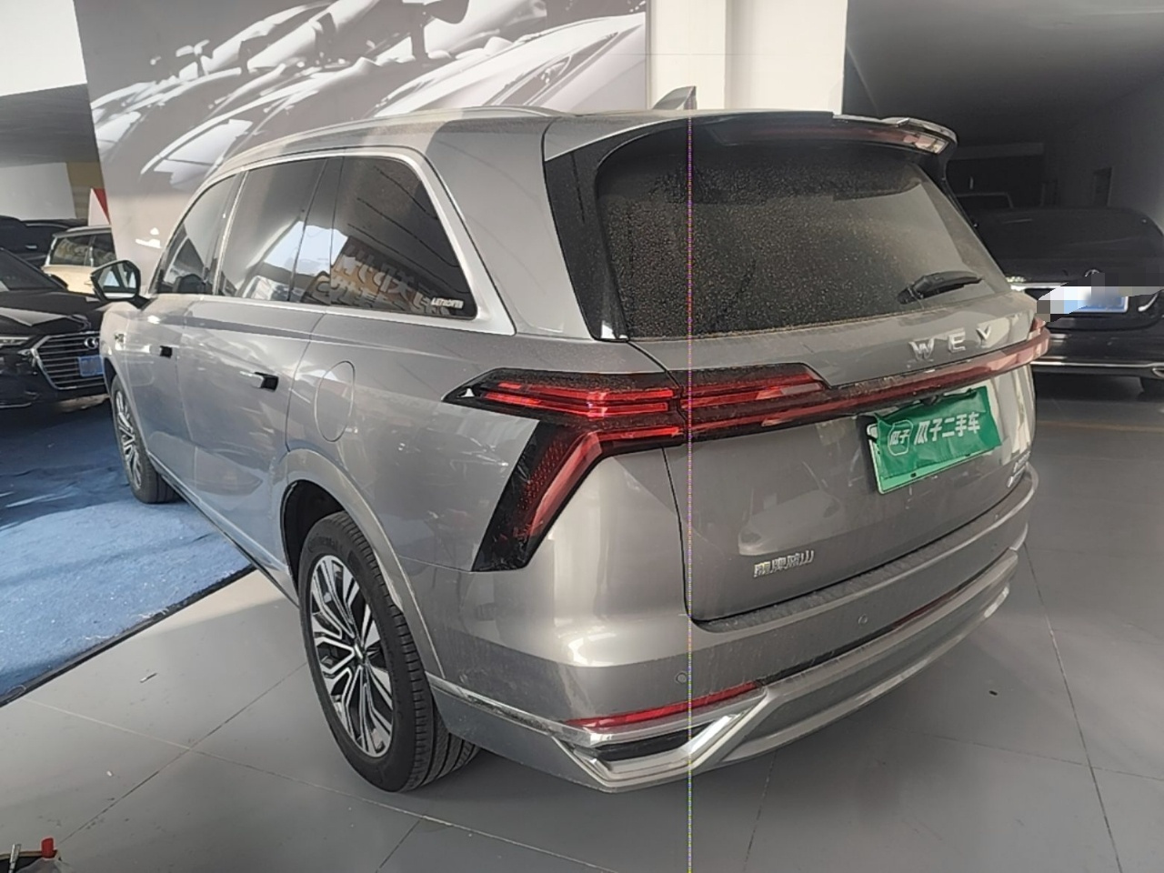 Blue Mountain 2023 AWD Extended Range photo 4