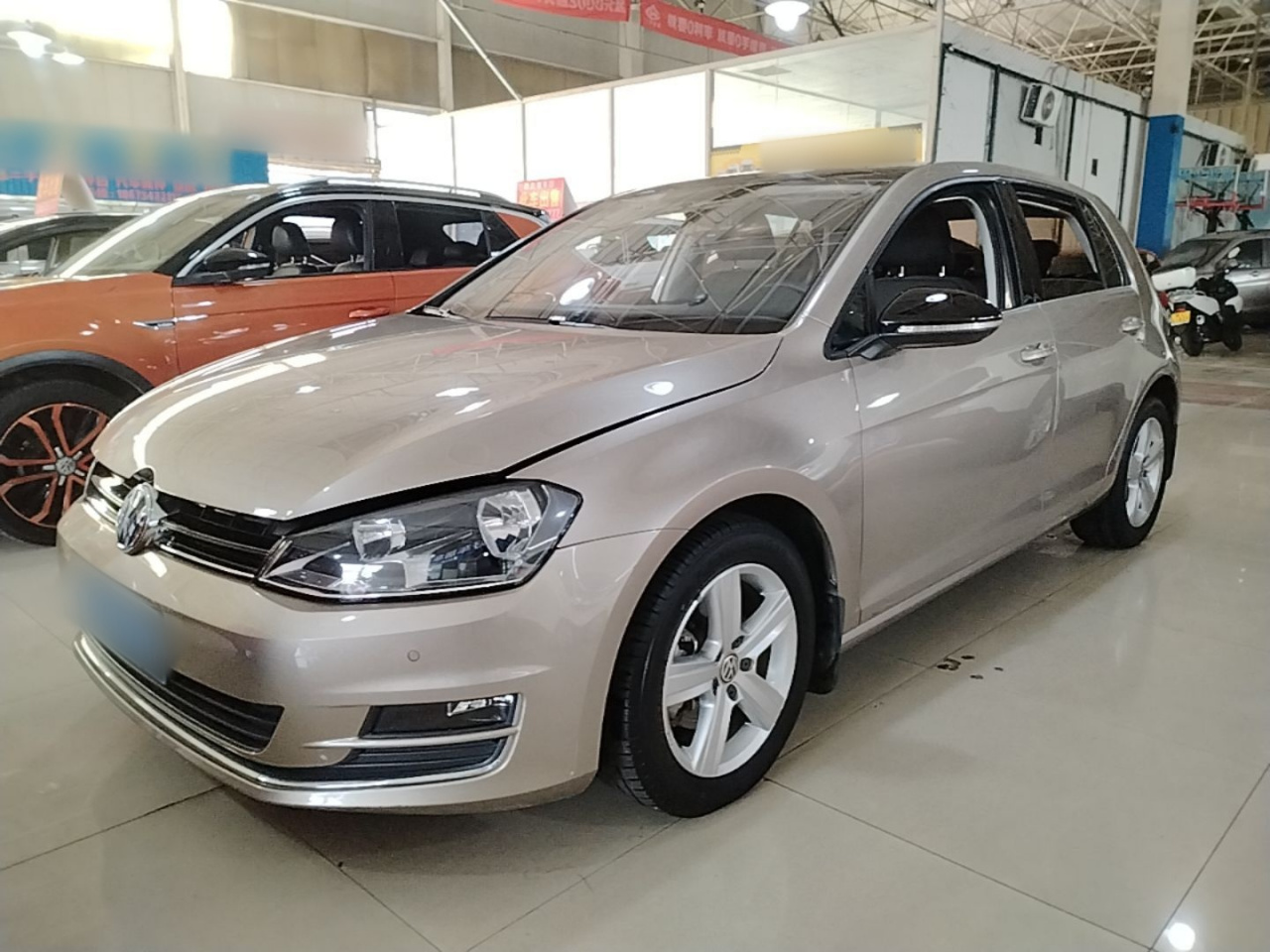 Golf 2017 230TSI AT Comfort Anniversary Edition