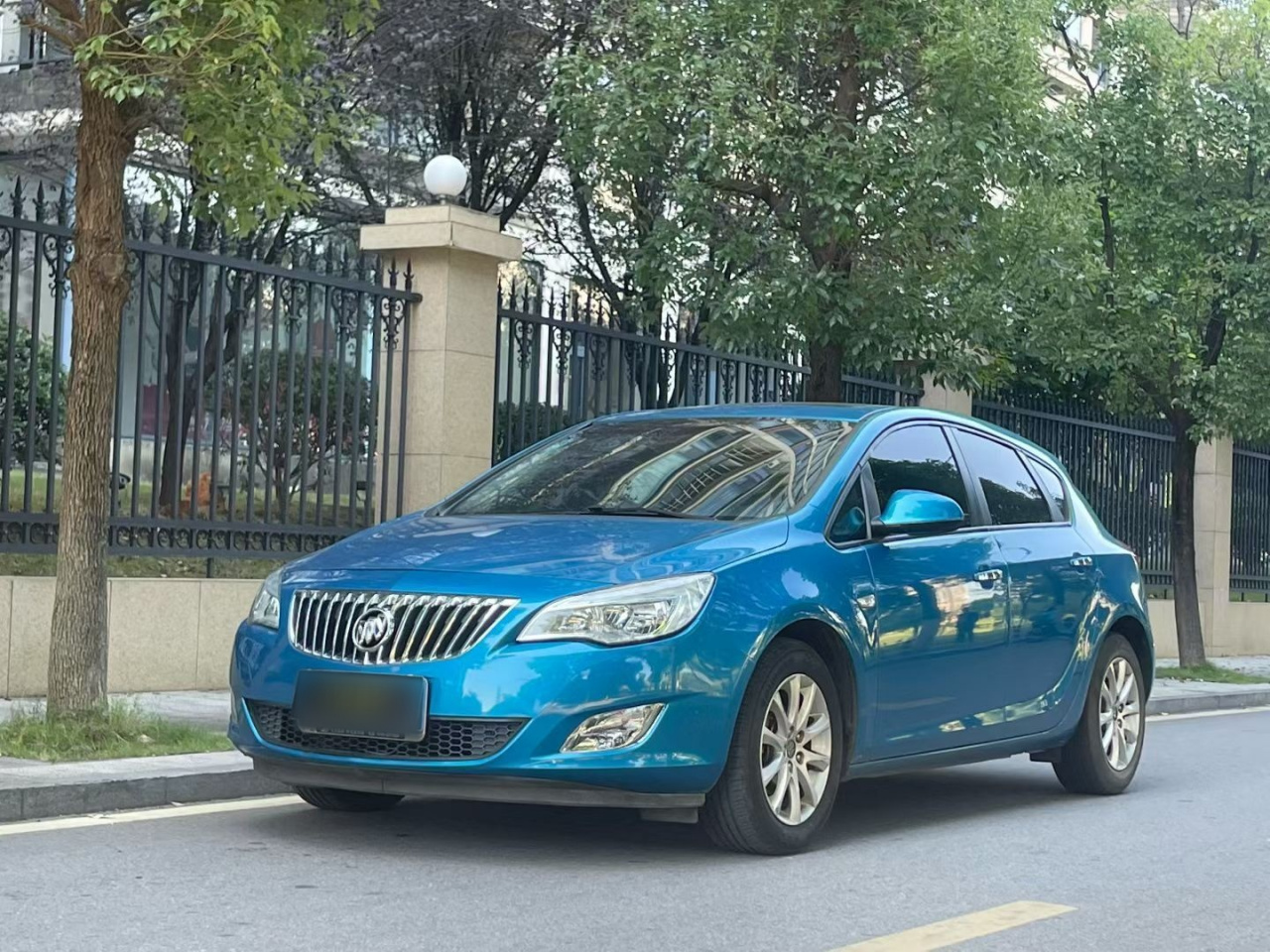 Excelle 2014 XT 1.6L AT Fashion