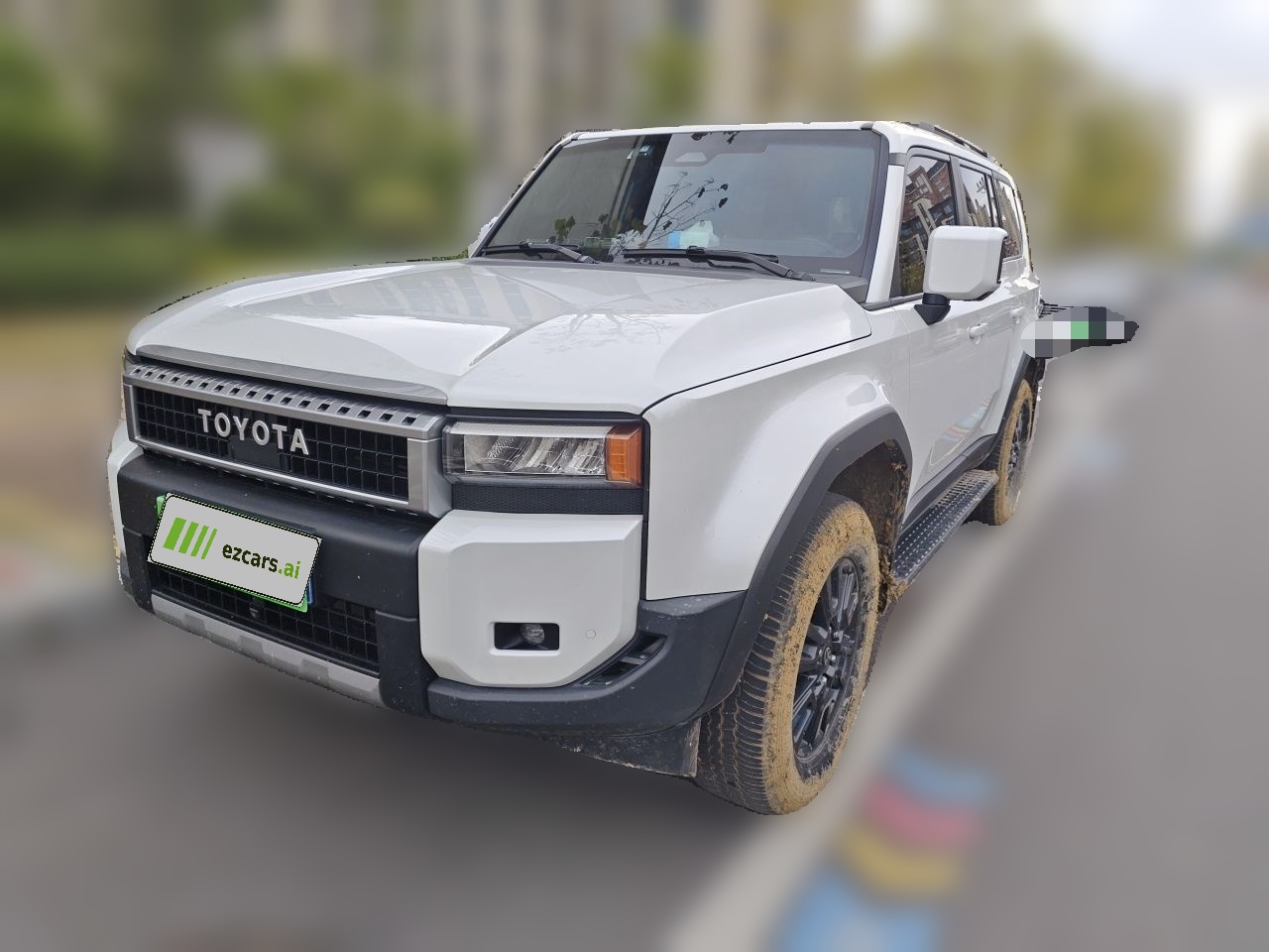 Prado 2024 2.4T TX 5-Seater