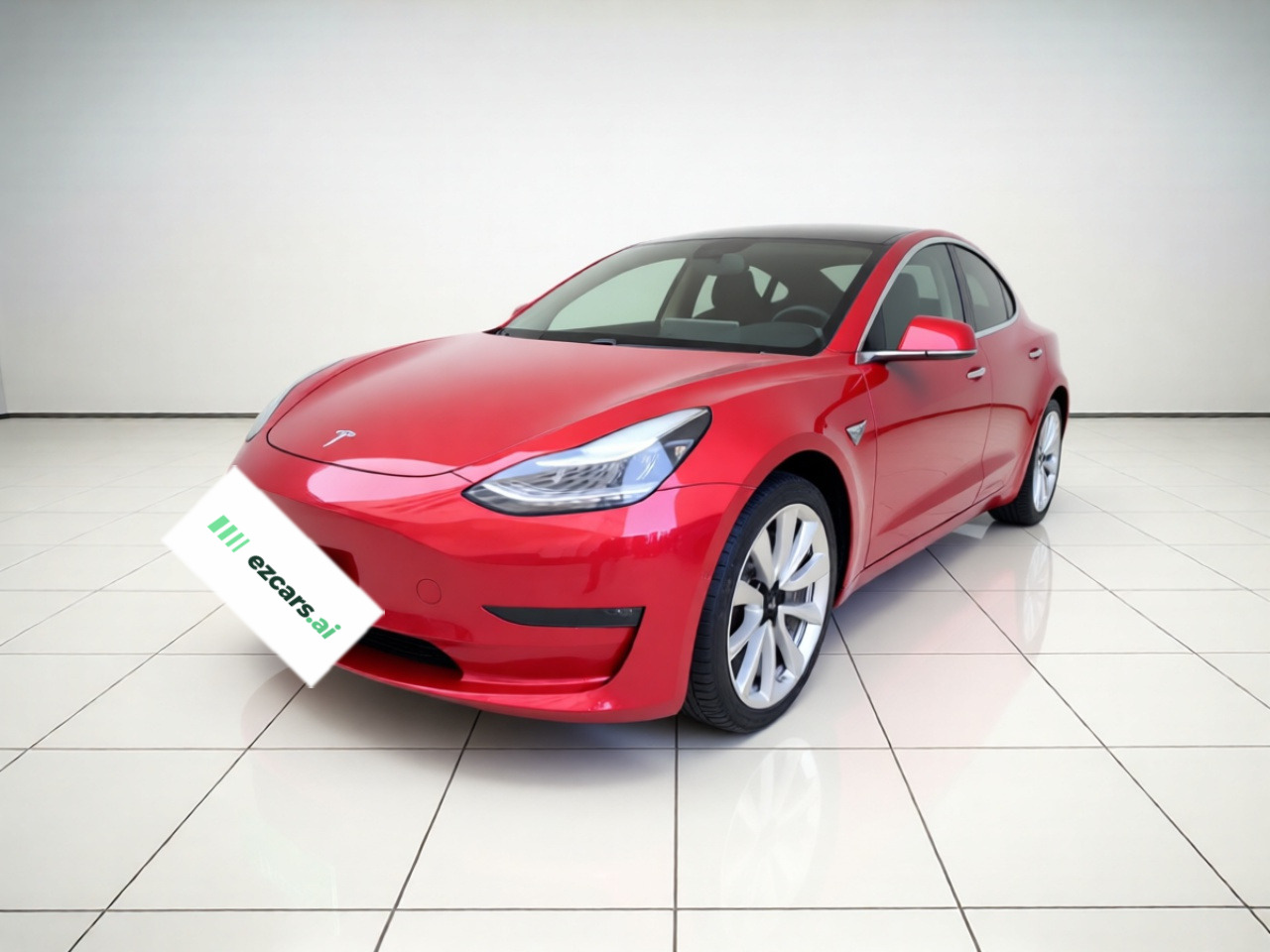 Model 3 2020 Facelift Long Range RWD