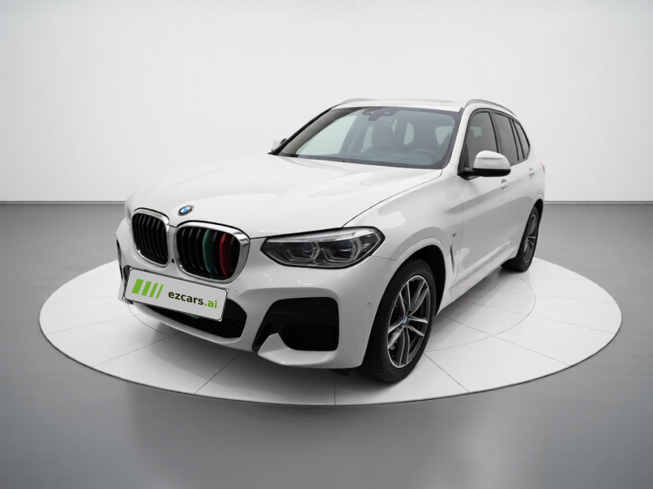 X3 2021 Facelift xDrive28i M Sport Package