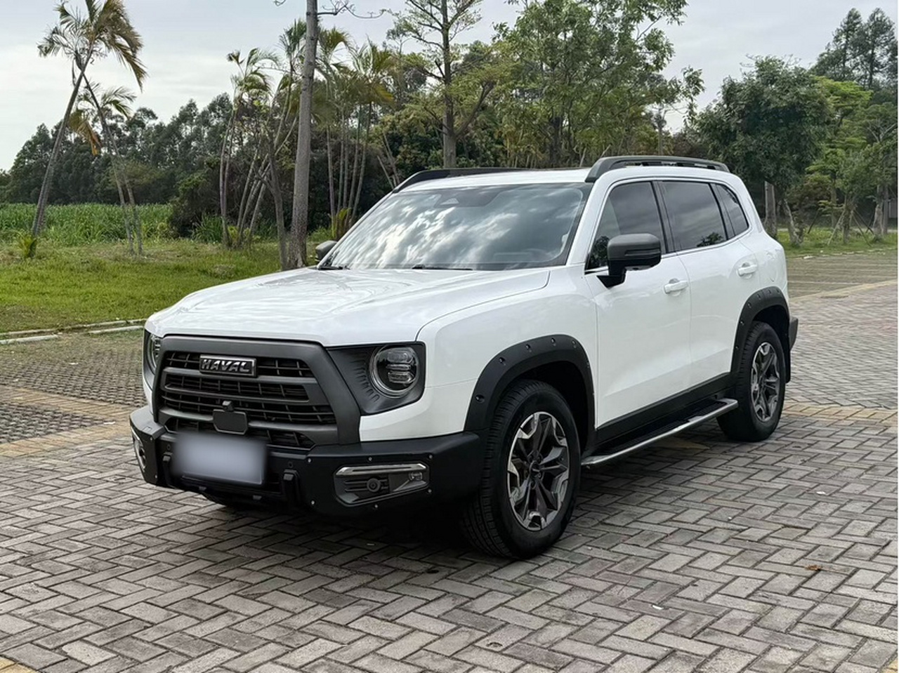 Dargo 2022 2.0T DCT AWD Zhonghua