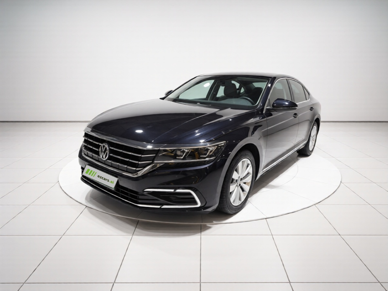 Passat 2021 330TSI Elite