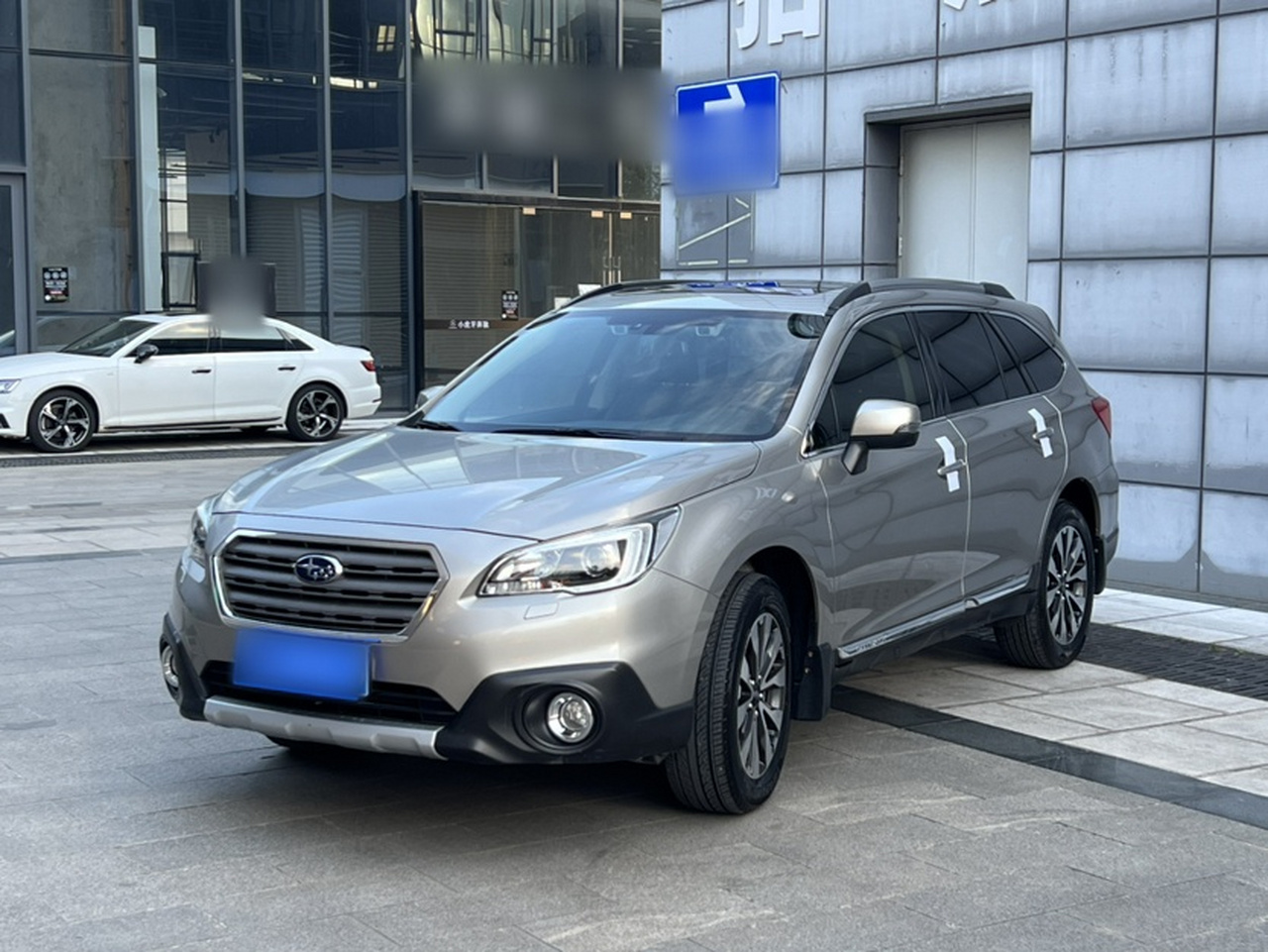 2017 2.5i Sport EyeSight