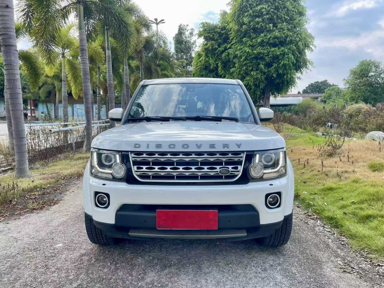 Discovery 2014 3.0 SDV6 HSE Diesel photo 2