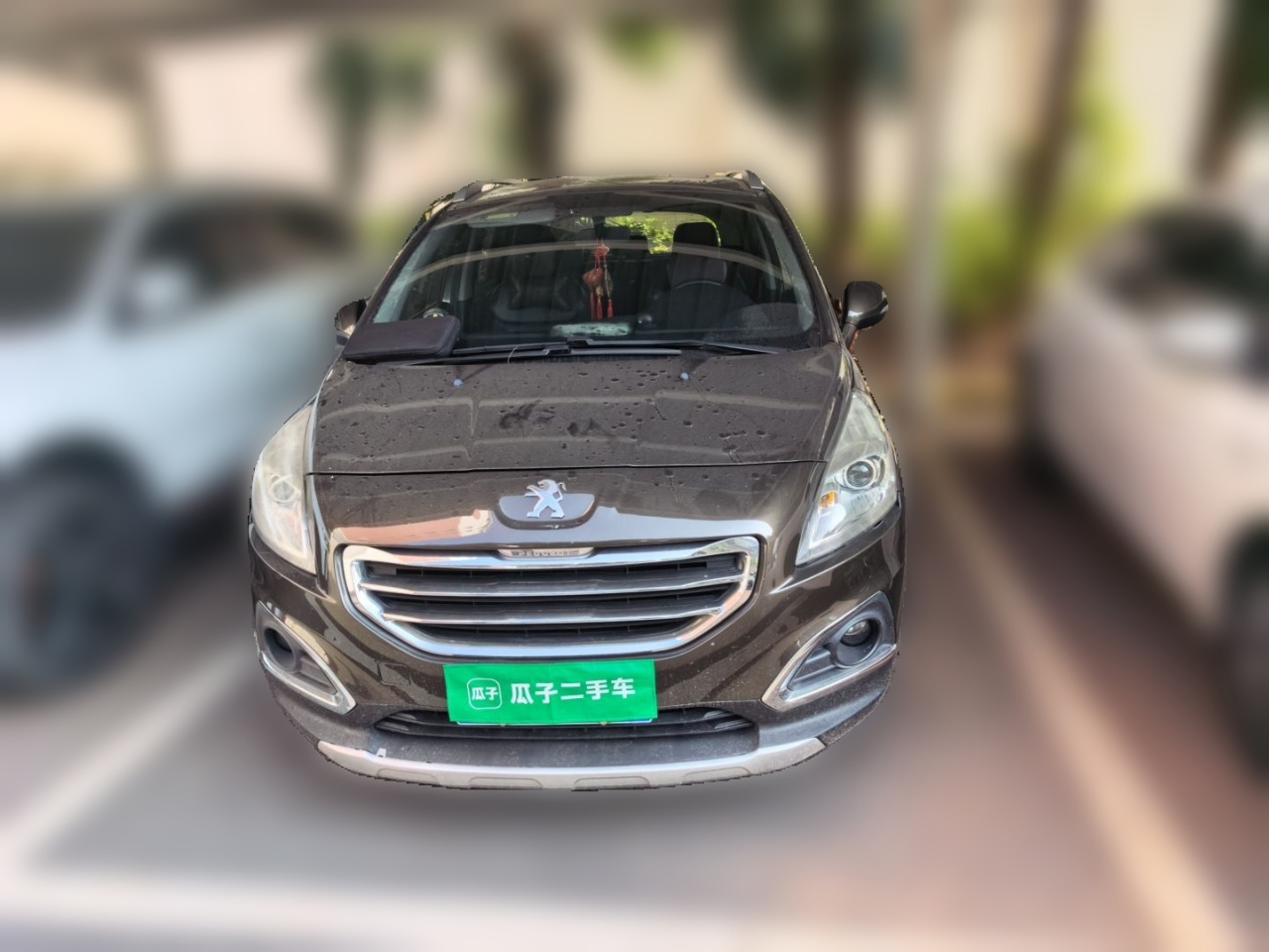 3008 2013 2.0L AT photo 2