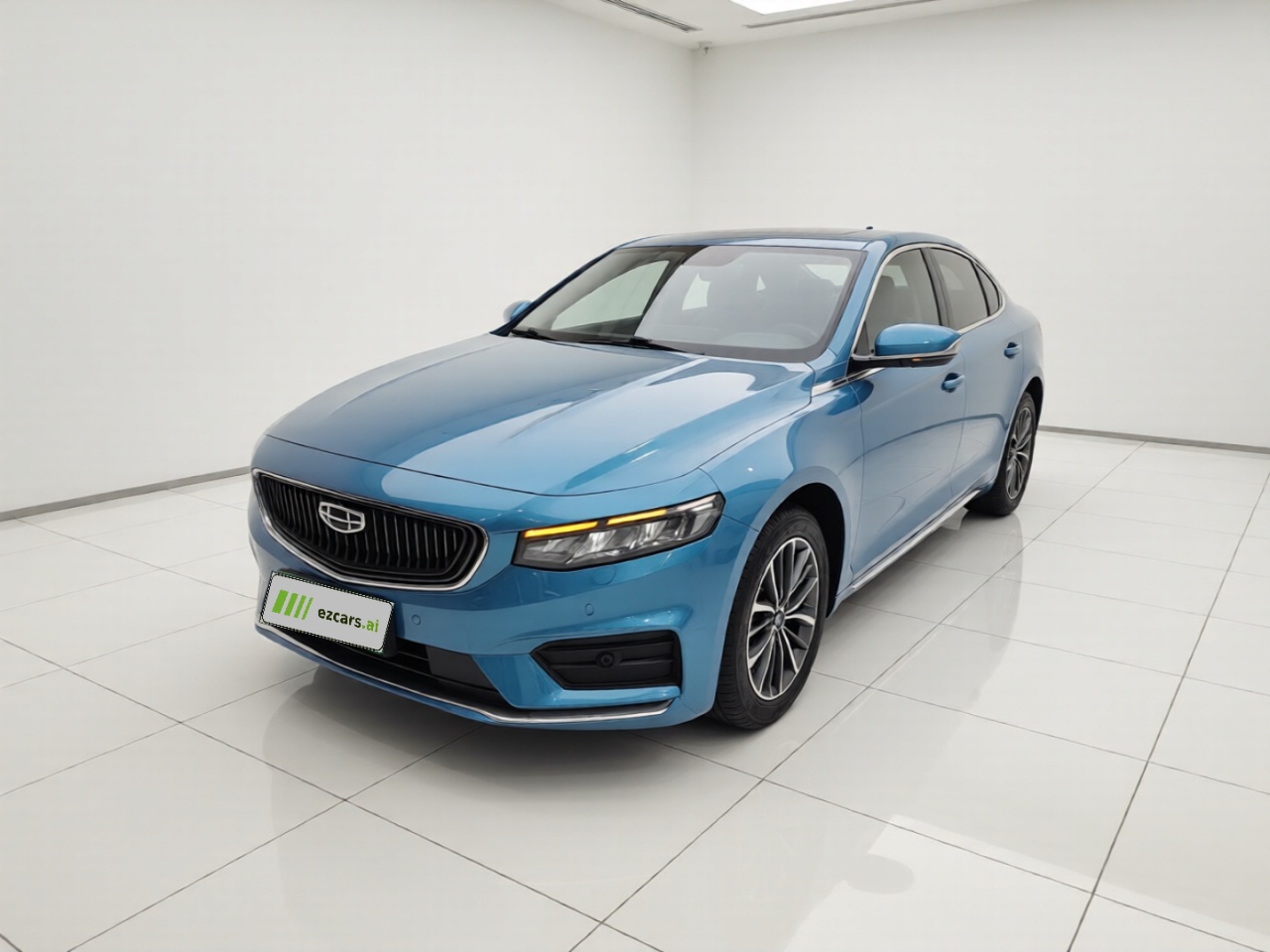 Preface 2021 2.0TD Luxury