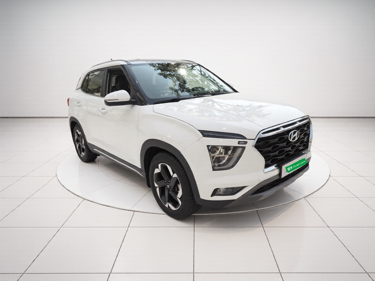 ix25 2020 1.5L CVT DLX Premium photo 3