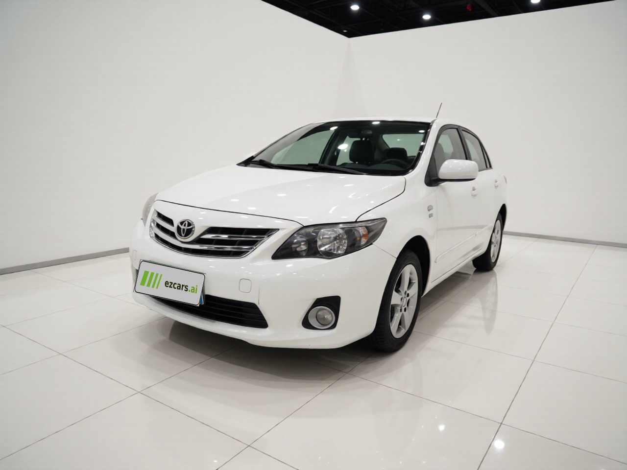 Corolla 2013 1.8L CVT GL-i