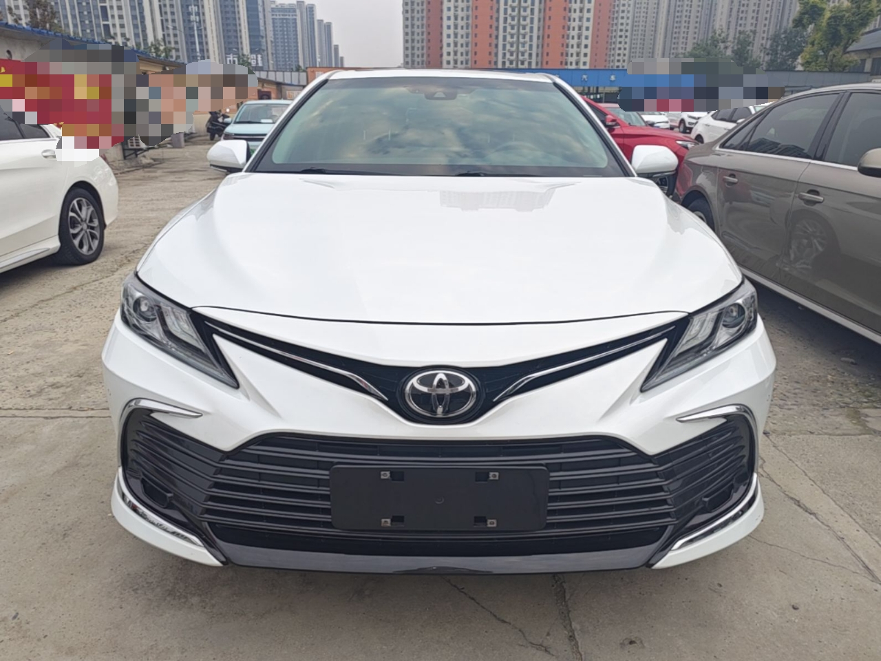Camry 2021 2.0G Luxury photo 2