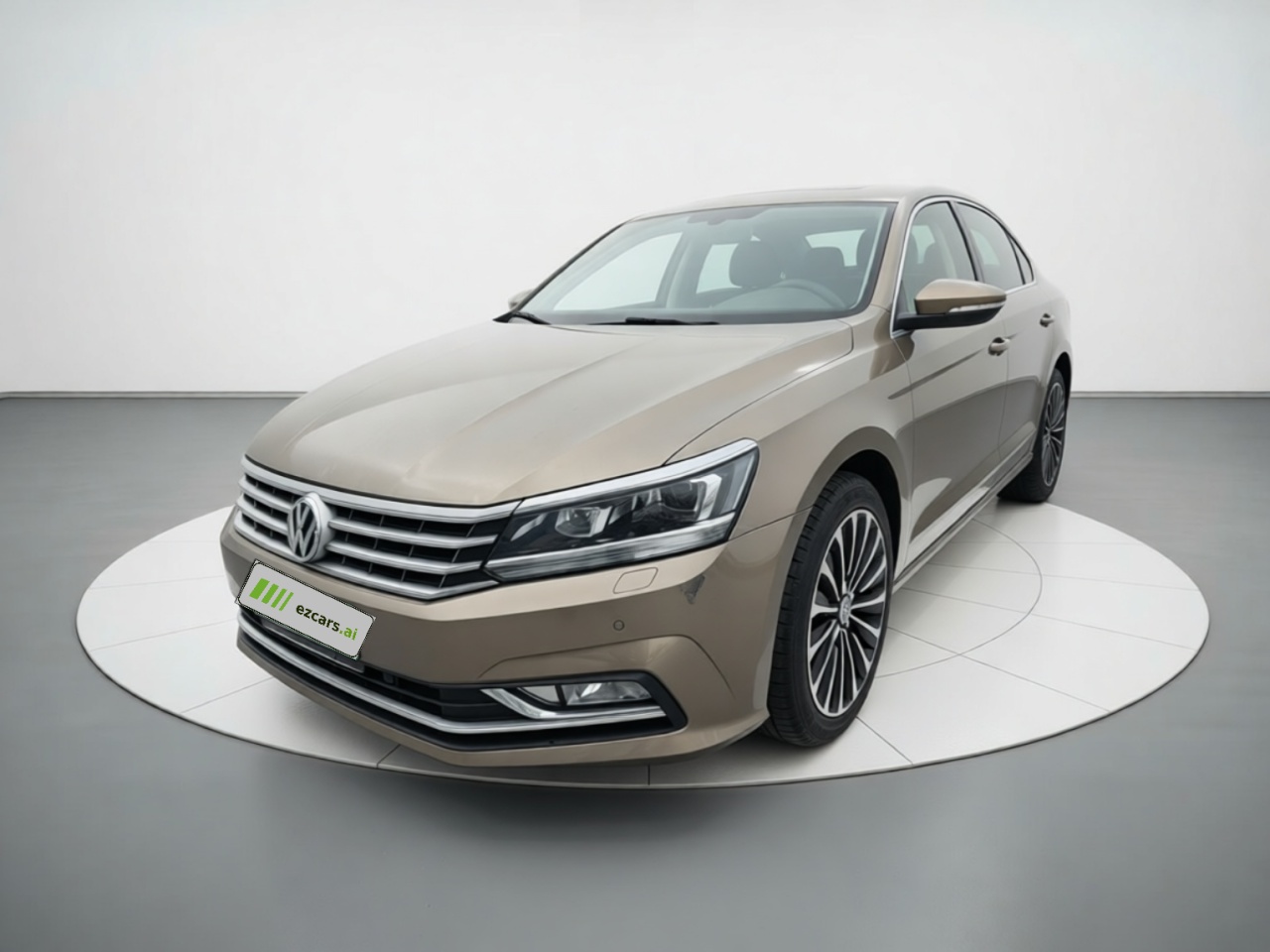 Passat 2016 330TSI DSG