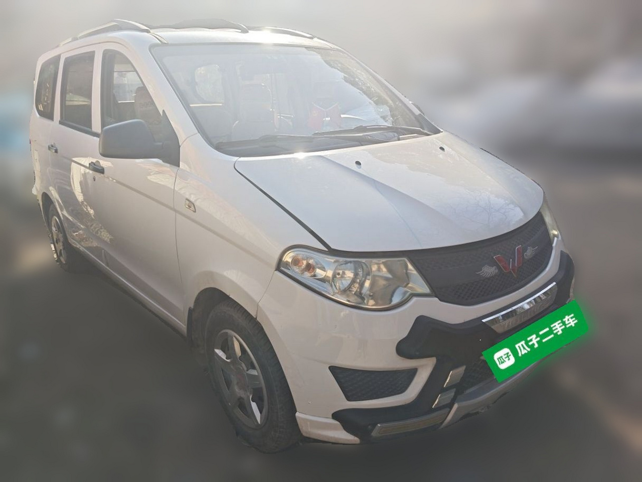 Wuling Hongguang 2015 1.2L S Base IV photo 3