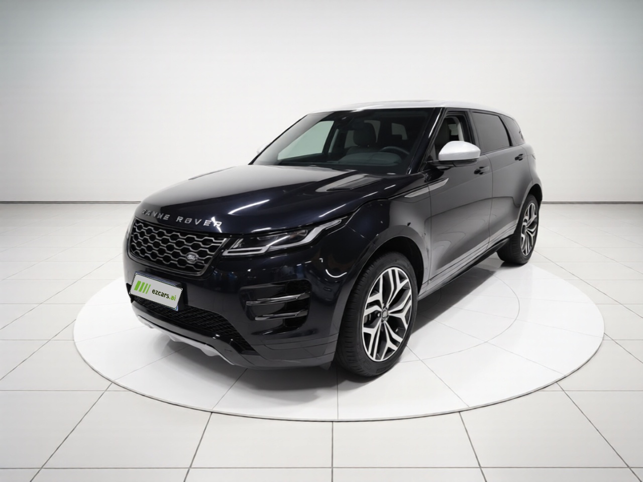 Range Rover Evoque 2021 Evoque L 249PS R-Dynamic First edition Launch Edition