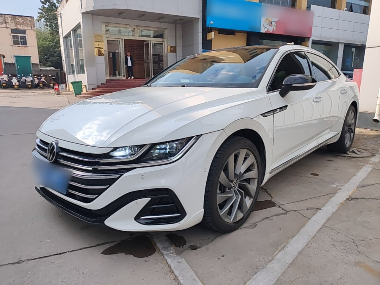 FAW-Volkswagen CC 2023 380TSI