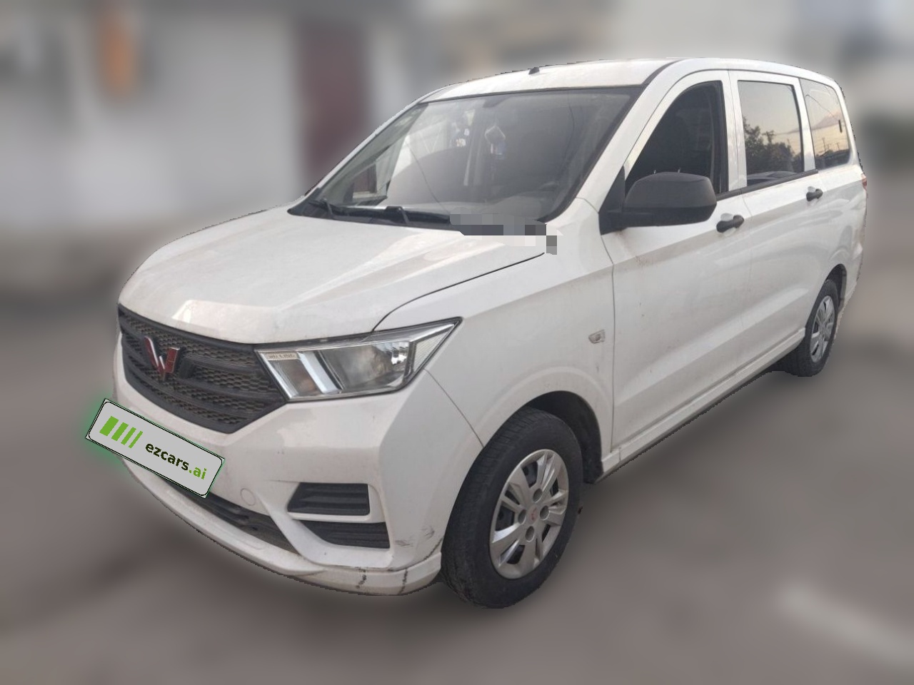 Wuling Hongguang 2021 1.5L S Base LAR