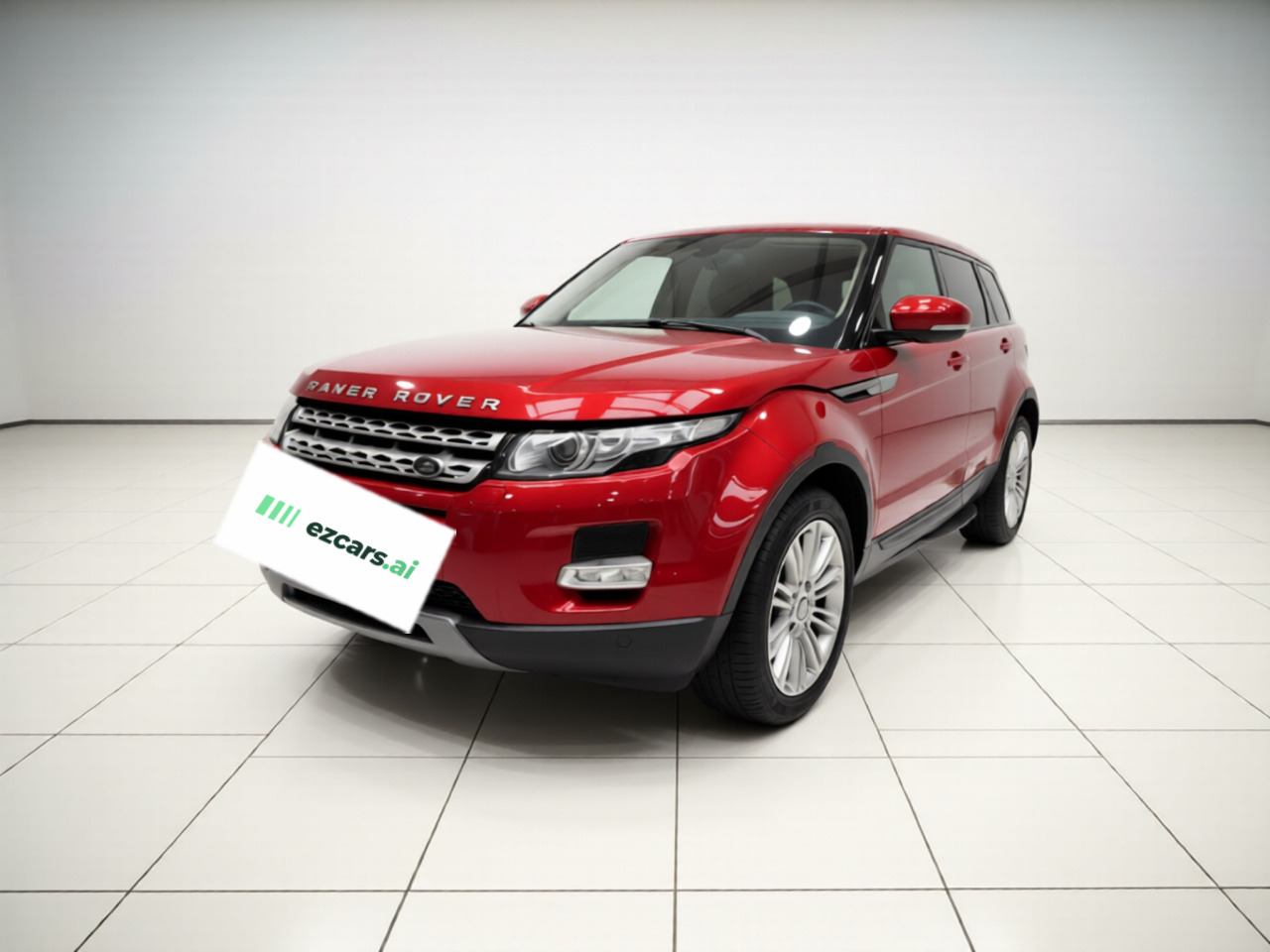Range Rover Evoque Imported 2013 2.0T 5-Door