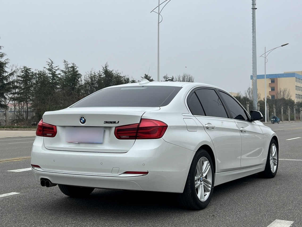 3 Series 2017 320Li Fashion photo 3