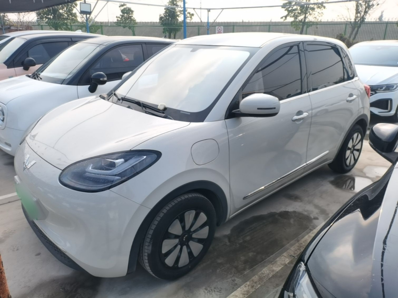 Wuling Bingo 2024 333km