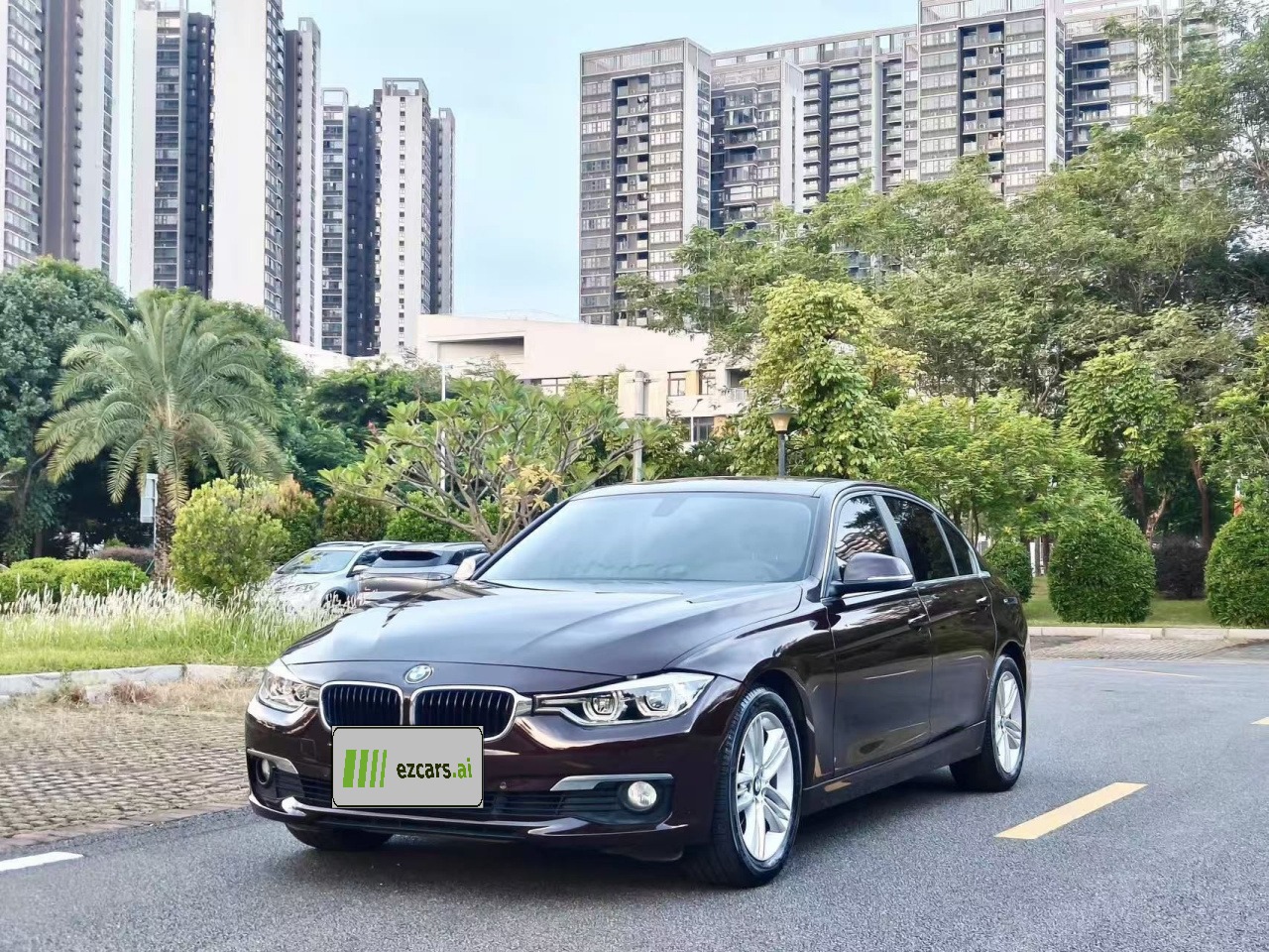 3 Series 2017 320Li Fashion
