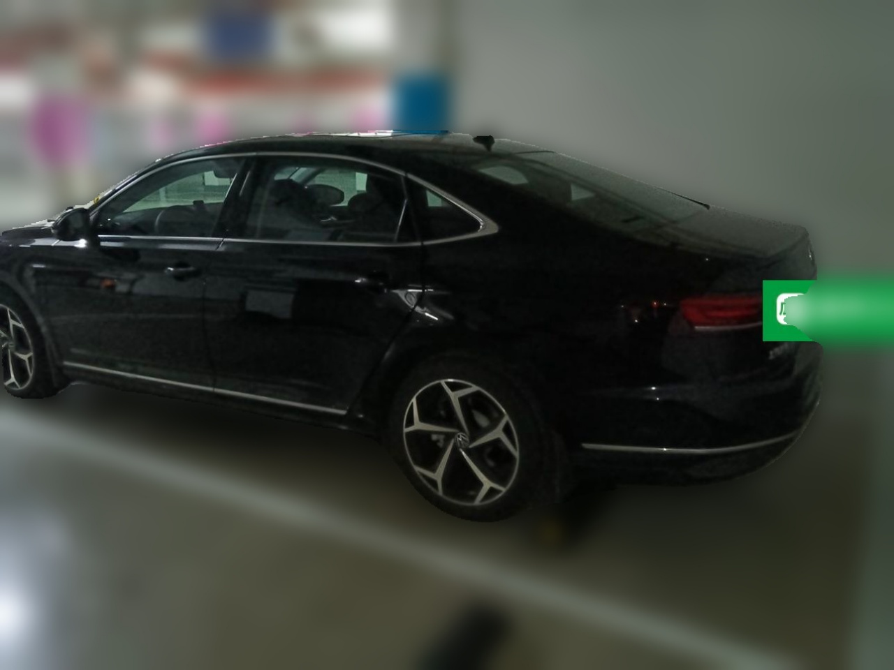 Passat 2025 330TSI Elite photo 4