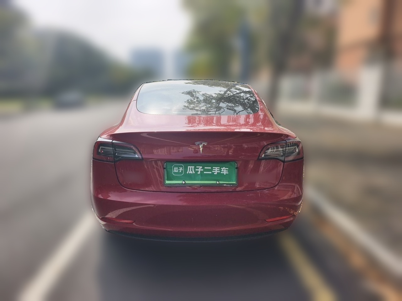 Model 3 2022 RWD photo 5