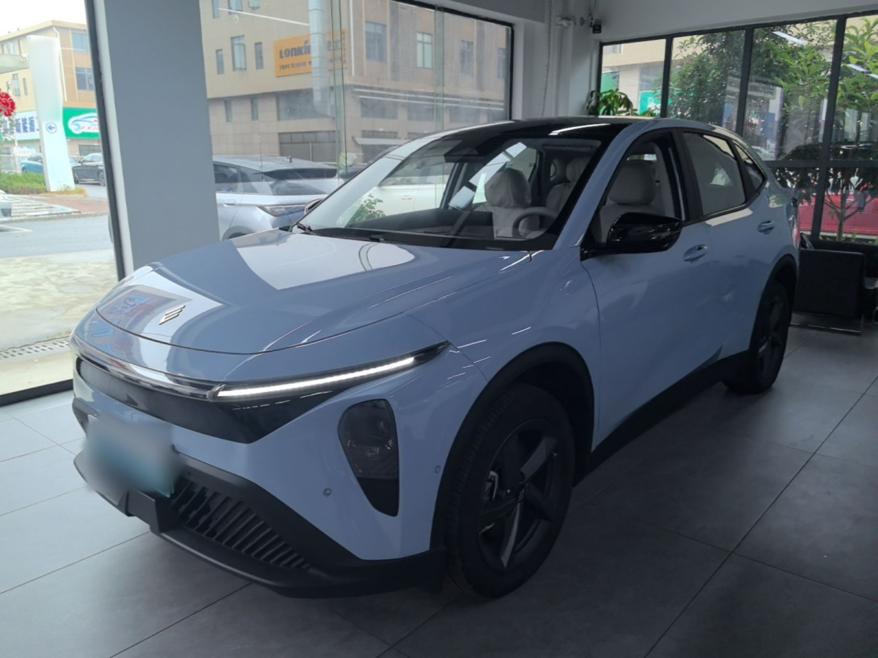 EV 05S 2026 500 Smart