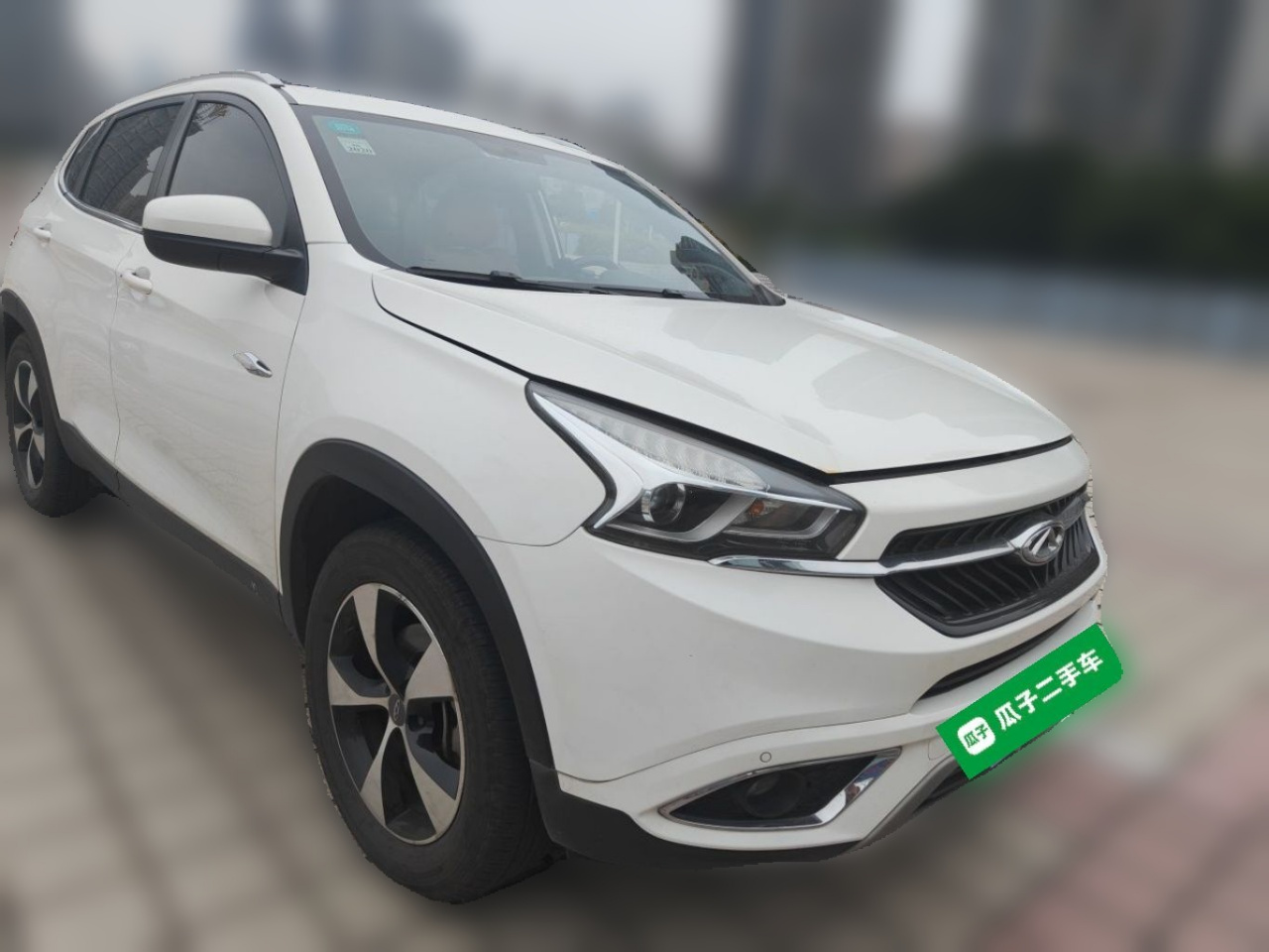 Tiggo 7 2016 2.0L CVT photo 3