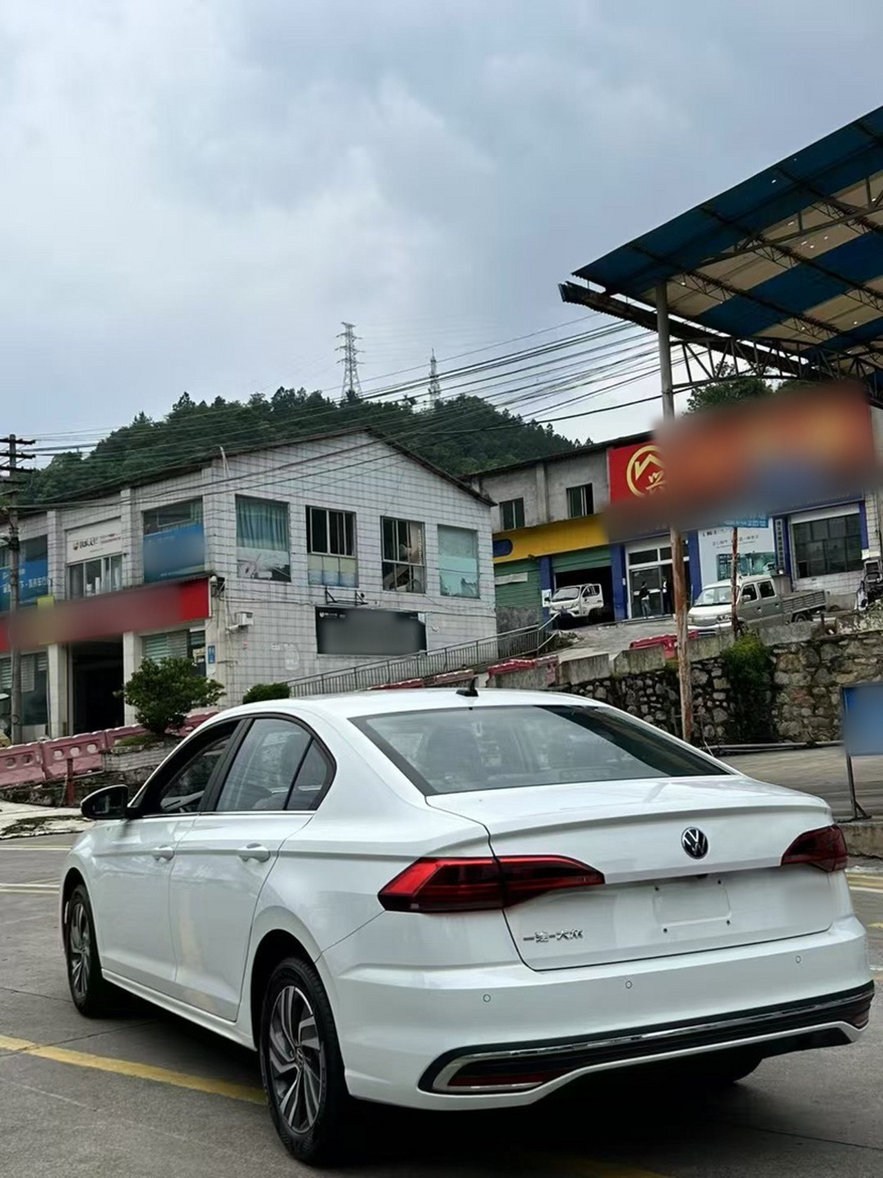 Bora 2026 200TSI DSG photo 4