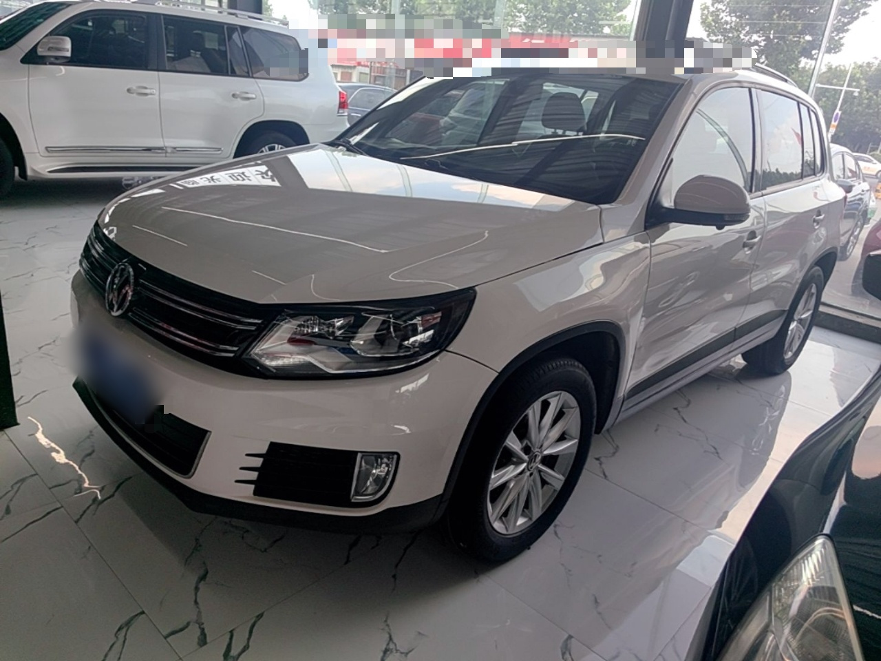 Tiguan 2017 300TSI AT RWD
