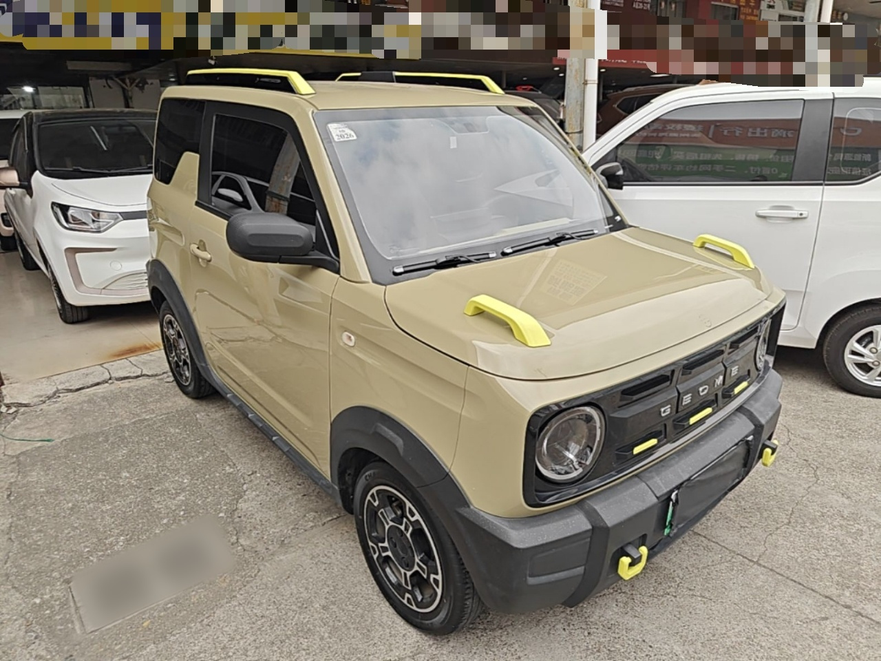 2024 200km Panda photo 3