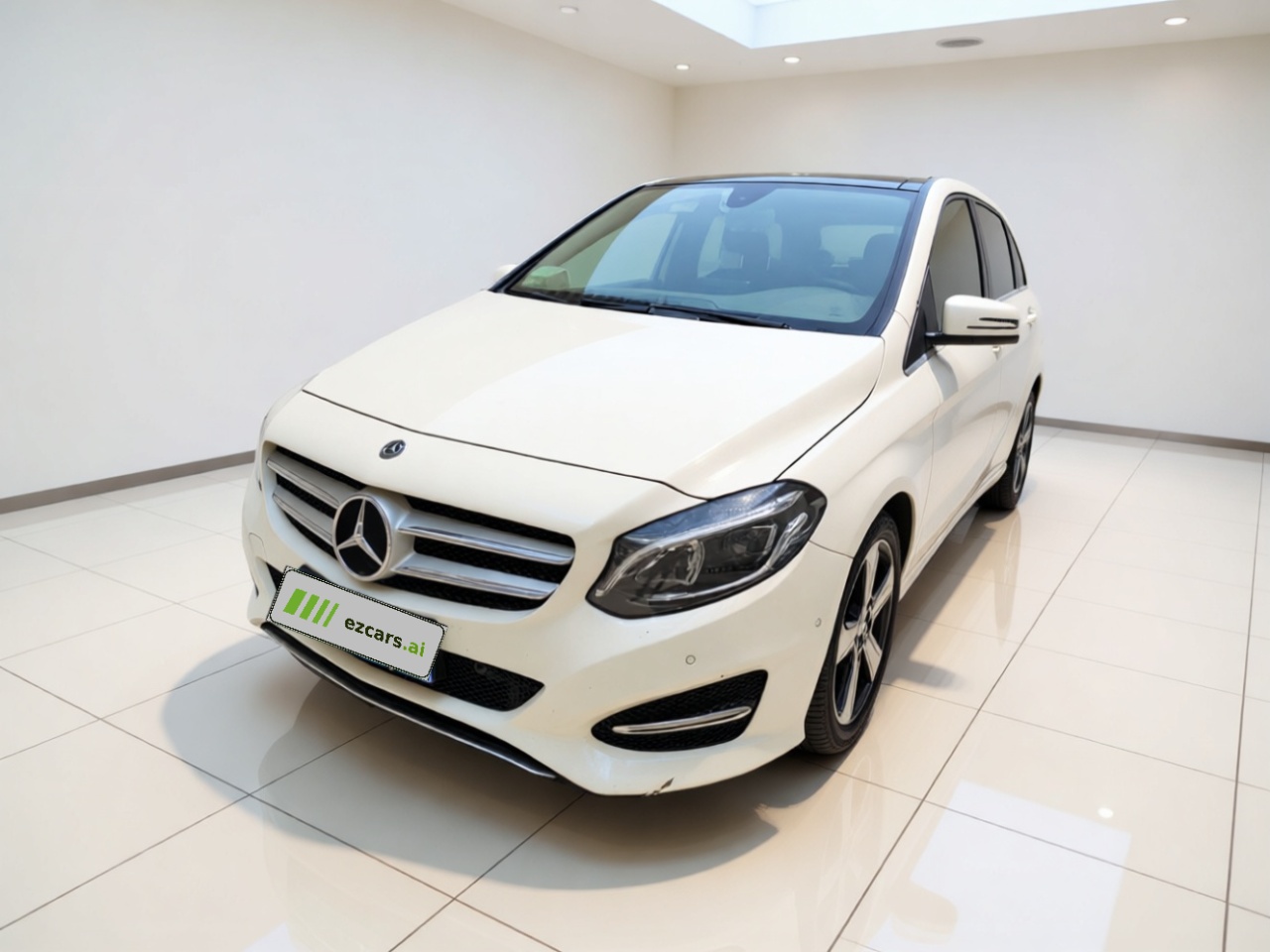 B-Class 2018 B 200 Fashion