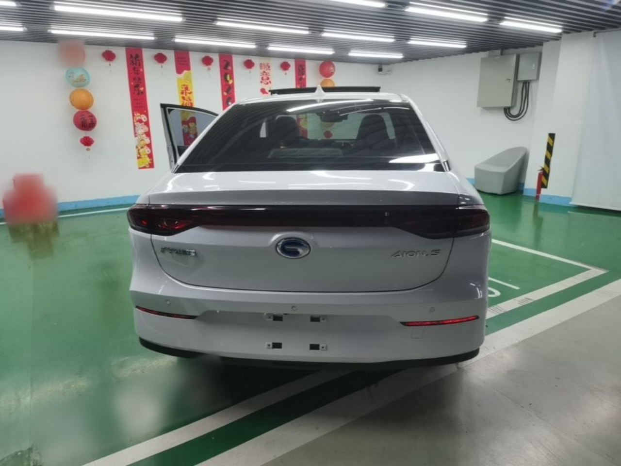 AION S 2019 Evo 630 photo 3