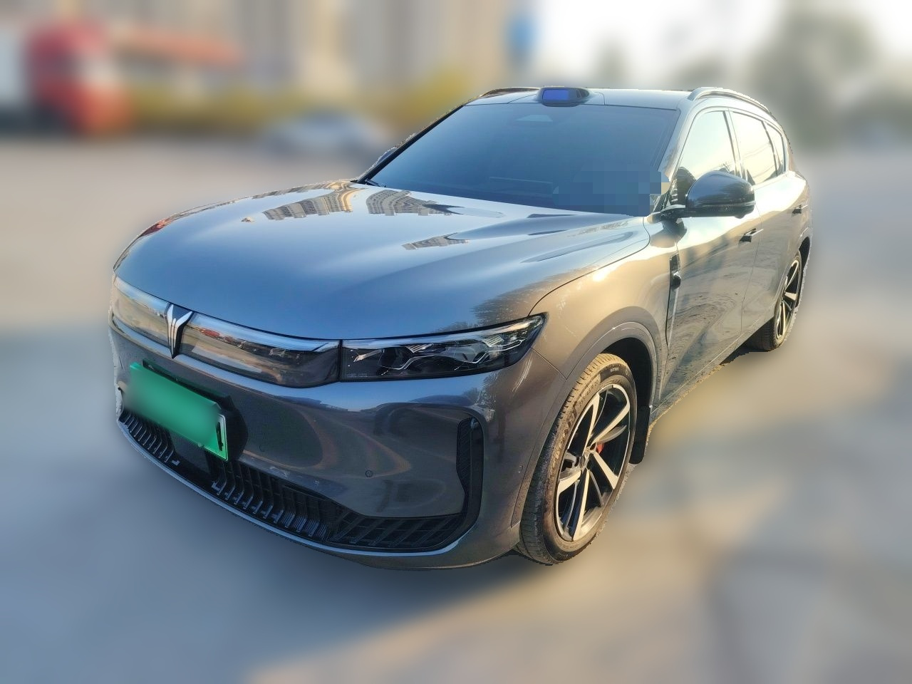 Voyah FREE 2025 FREE+ RWD Qiankun