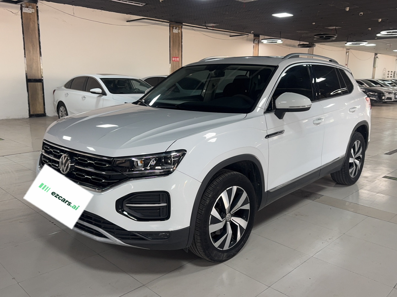Tayron 2020 280TSI RWD Luxury Connected