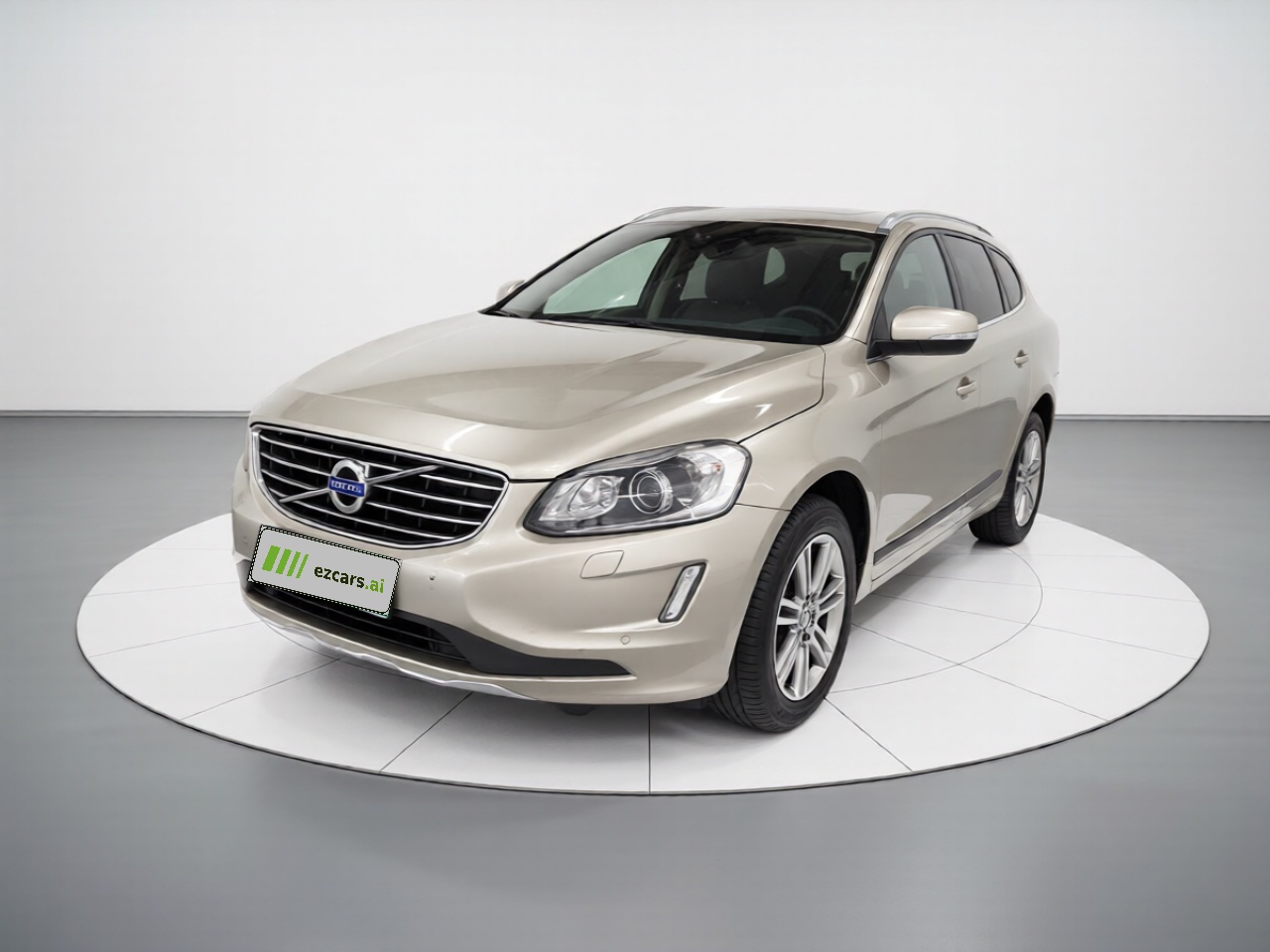 XC60 2016 T5