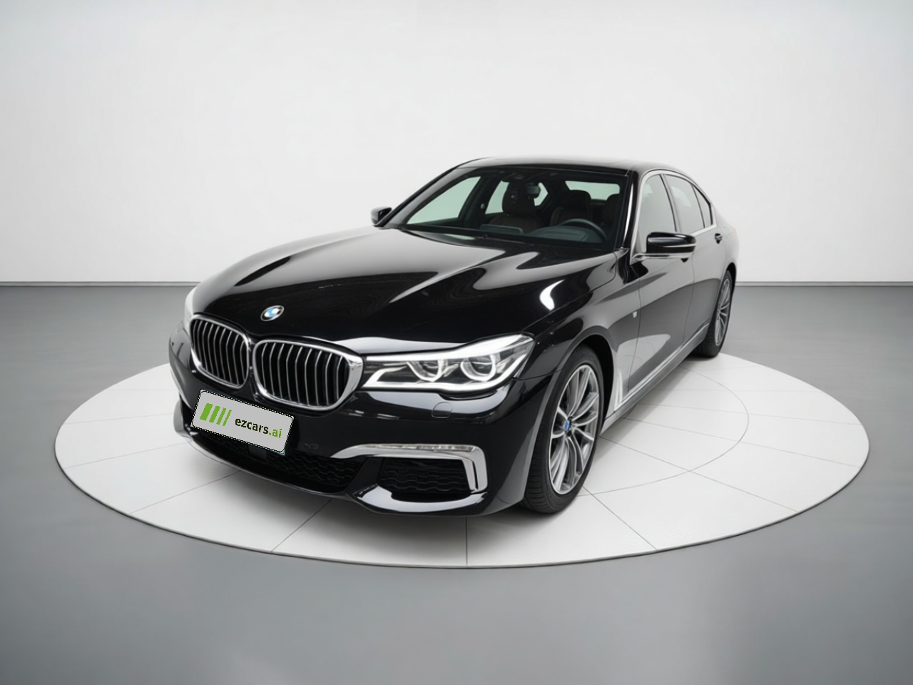 7 Series 2018 730Li Exclusive M Sport Package