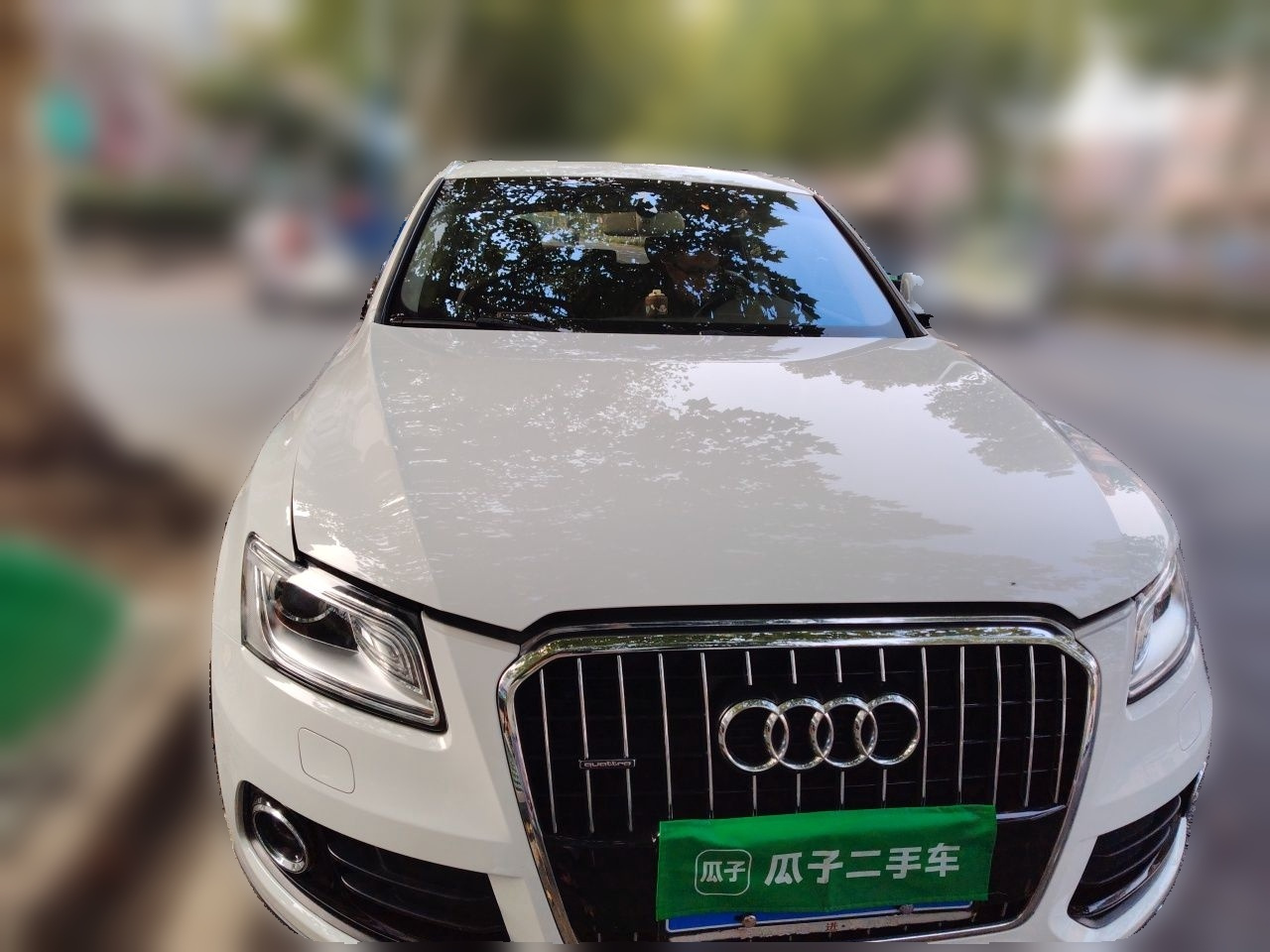 Q5 2017 40 TFSI Progressive photo 2