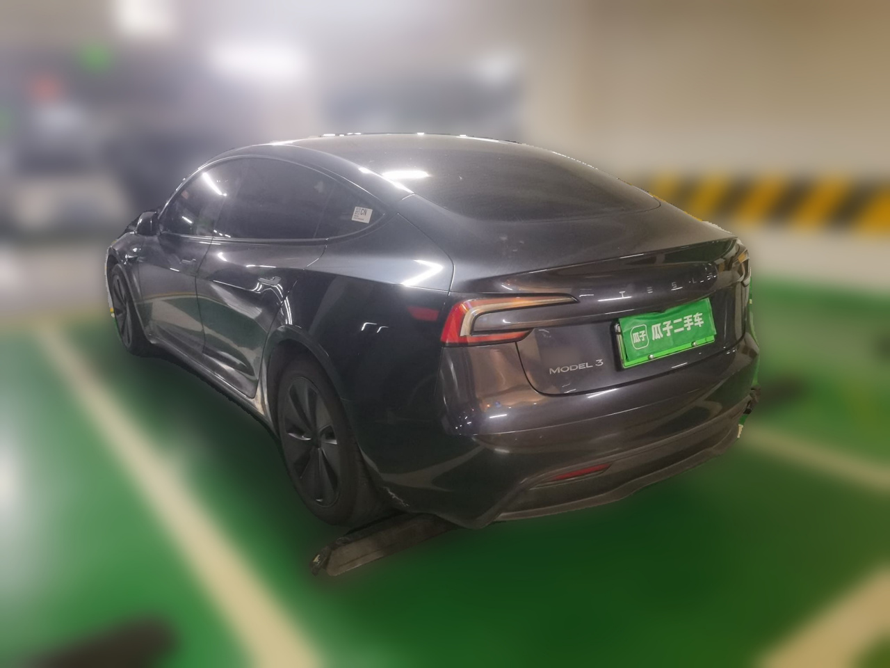Model 3 2025 RWD photo 4