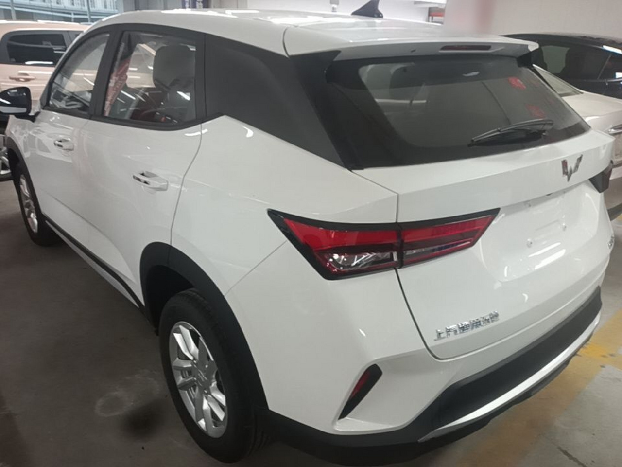 Wuling 2026 1.5L CVT photo 4