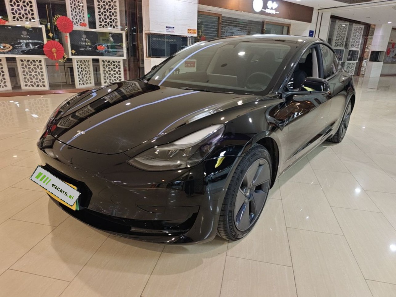 Model 3 2022 RWD