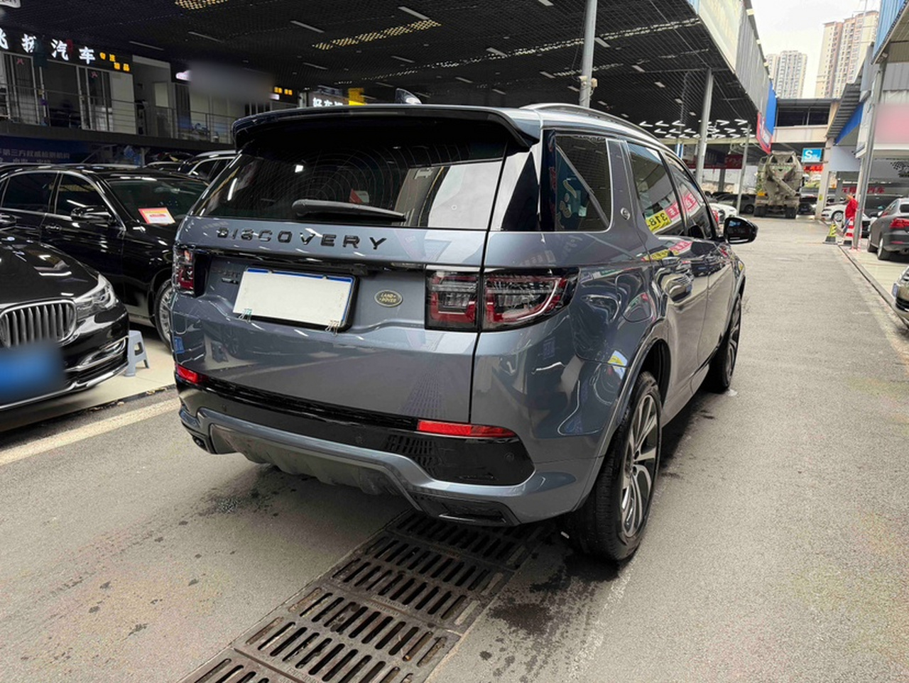 Discovery Sport 2021 249PS R-Dynamic S Performance photo 4