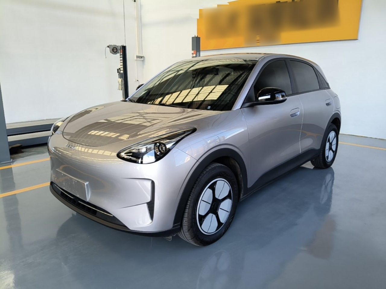 Xingyuan 2025 310km