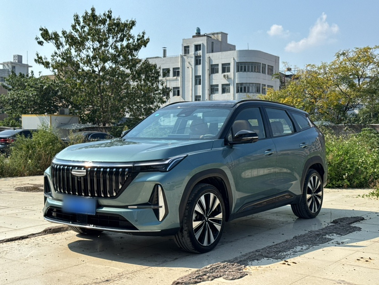 Boyue L 2025 4th Gen 1.5TD DCT