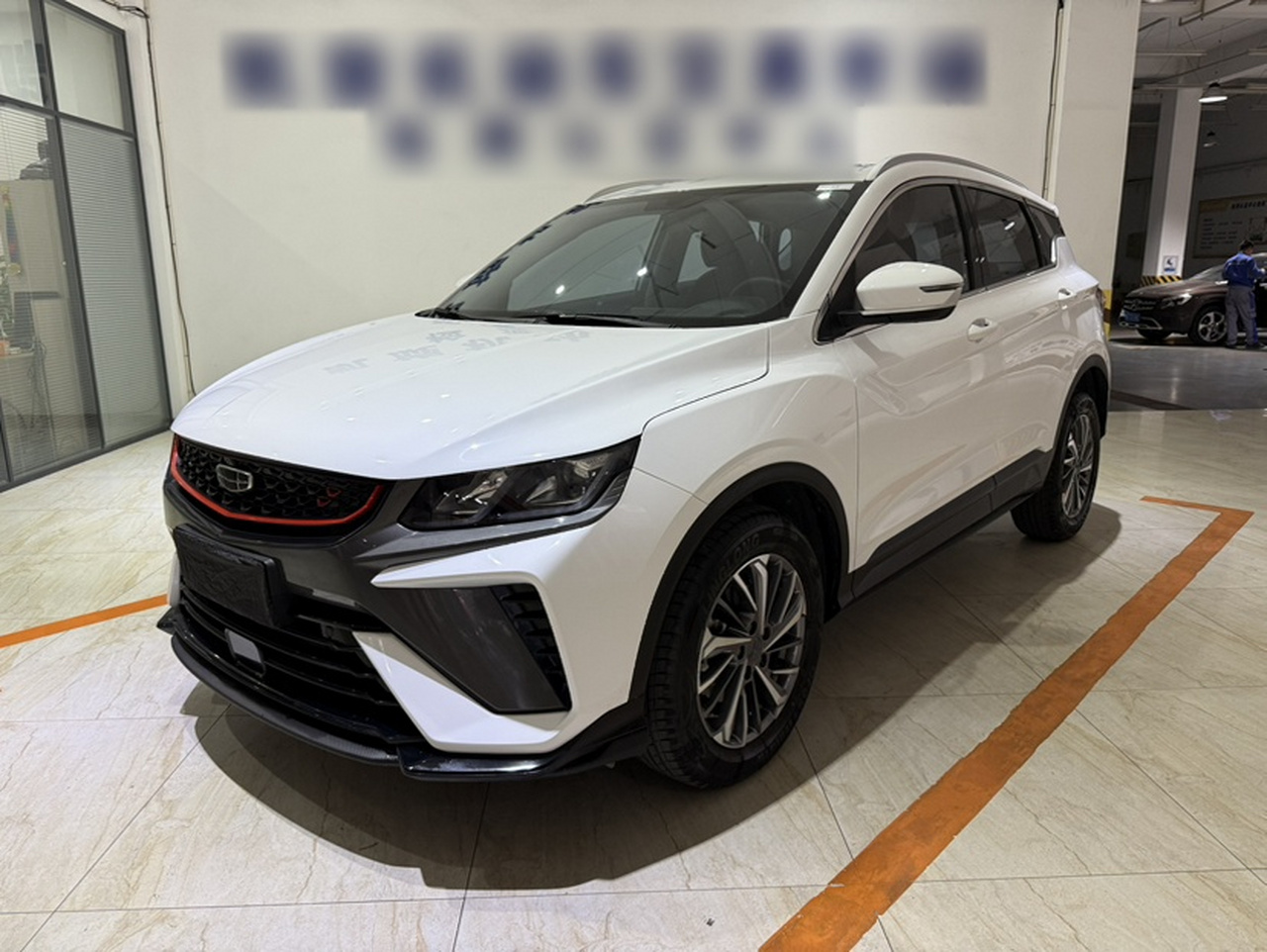 Binyue 2021 1.4T MT