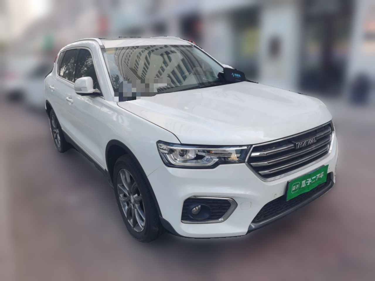 H7 2019 2.0T Smart China VI photo 3