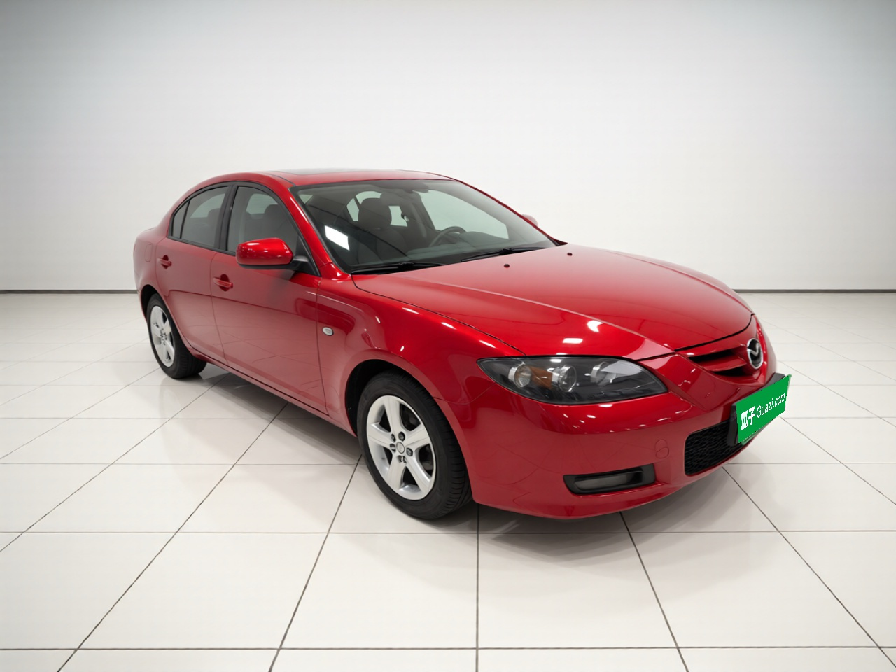 Mazda 2010款 1.6L 自动经典精英型 photo 3