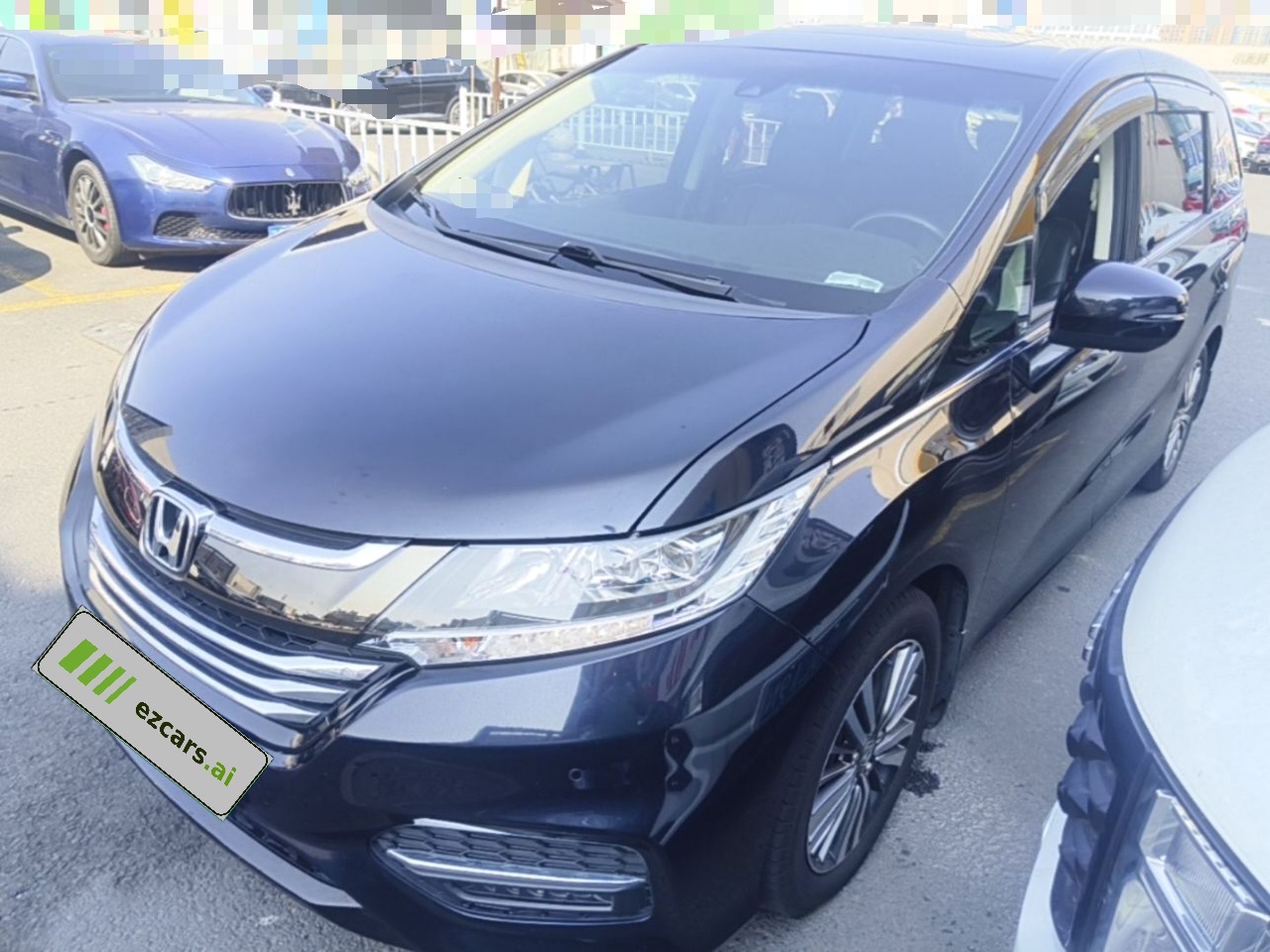Odyssey 2018 2.4L Exclusive