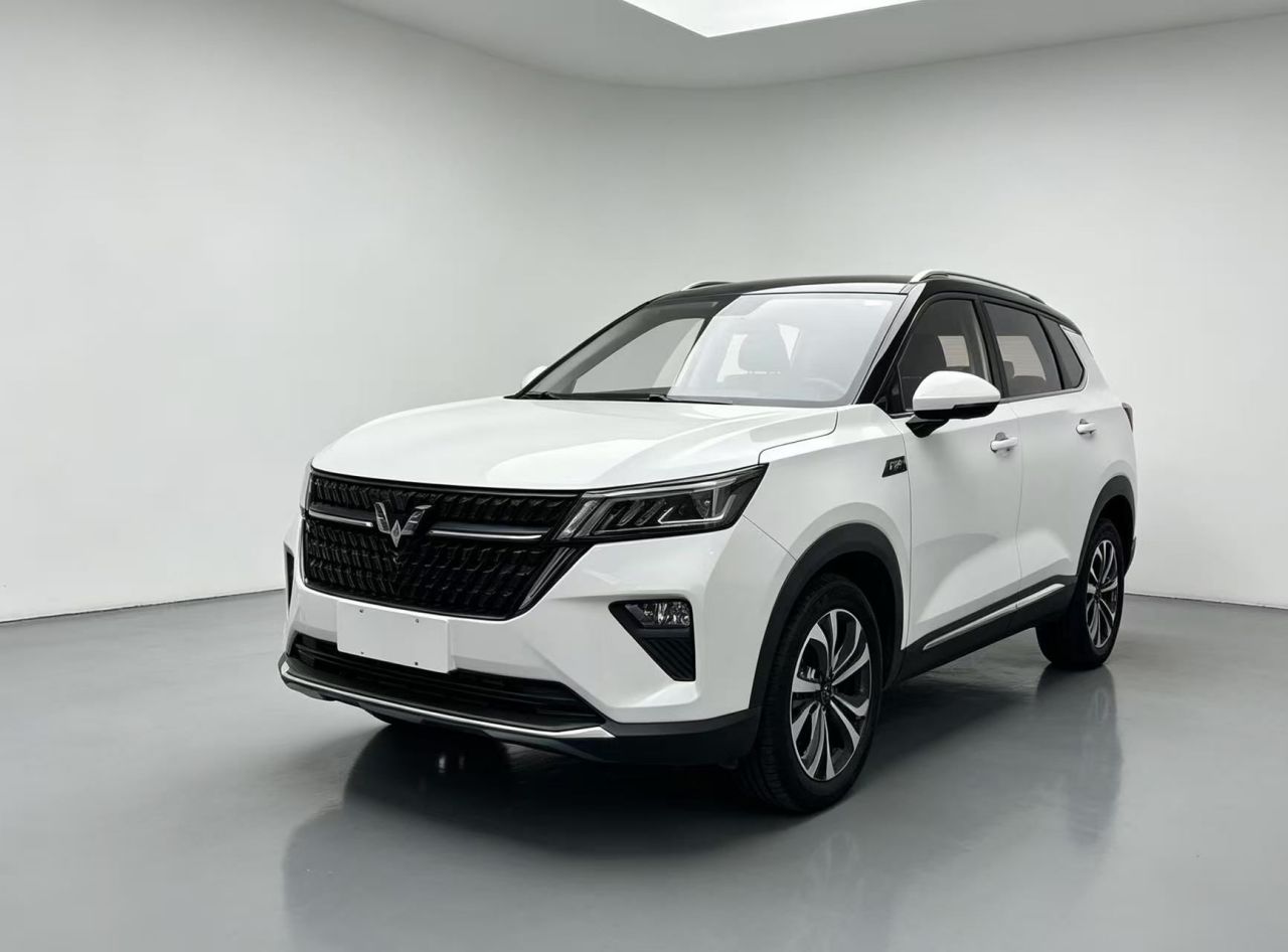 Wuling 2021 1.5T CVT
